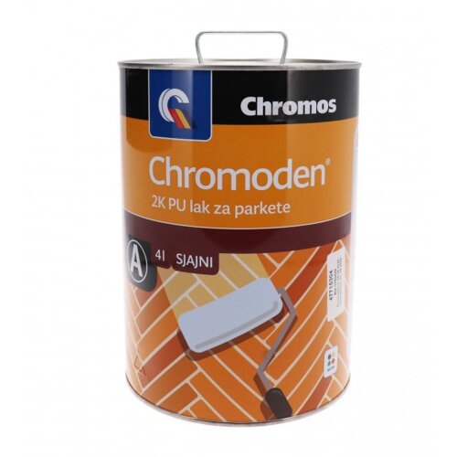 Chromos Lak za parket 2K PU sjajni Chromoden 4l 500721 Cijene