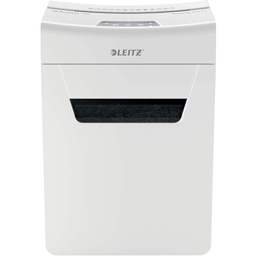  Uničevalec dokumentov leitz iq protect premium 10x 4x40 p-4 80920000 LEITZ APARATI Slike