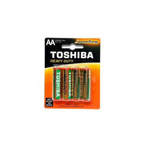 Toshiba cink baterija r6 bp 4/1 ( 1100015085 ) Cene
