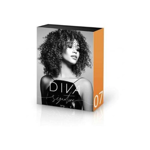 Diva Stajler za kosu Signature Micro(10mm) DIVA07 Slike