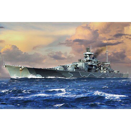 Trumpeter German Battleship Scharnhorst, (21312560) Cene