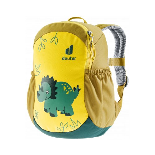 Deuter otro&amp;scaron;ki nahrbtnik pico corn-turmeric Slike