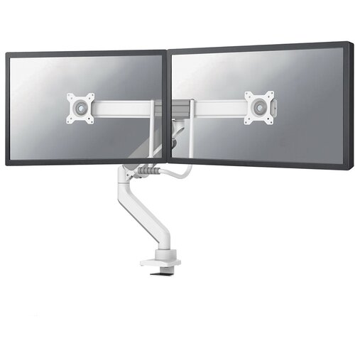 Neomounts DS75-450WH2 nosilec in stojalo za monitorje 81,3 cm (32") Bela Miza Cene