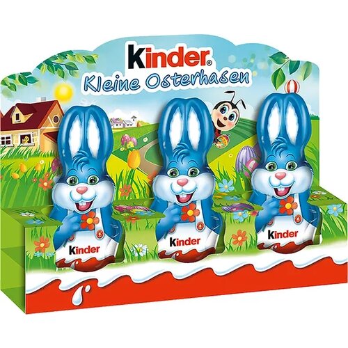 Kinder Čokoladna figura 3x15g Cene