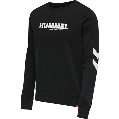 Hummel muški duks hmllegacy sweatshirt 212571-2001 Cene