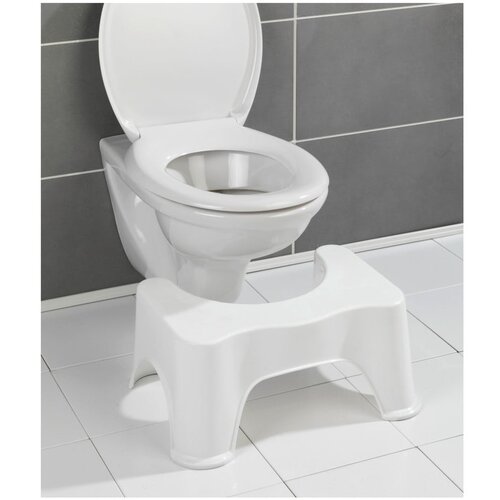 Wenko stolica za toalet Secura, 20 x 48 cm Slike