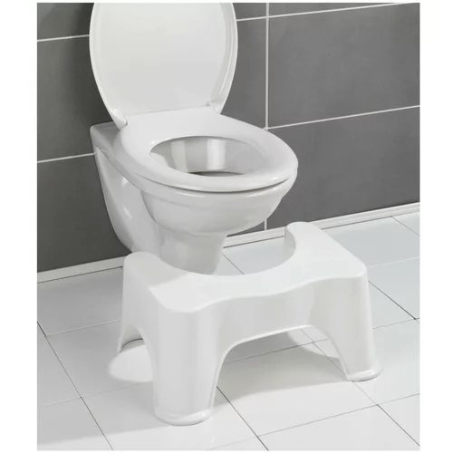 Wenko stolica za toalet Secura, 20 x 48 cm