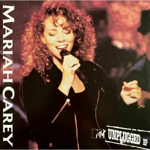 Mariah Carey Mtv Unplugged (Reissue) (LP)