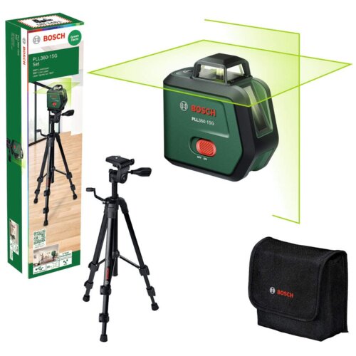 Bosch PLL360-15G Laser za ukr&scaron;tene linije 0603663K01 Cene