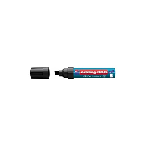 Edding flipchart marker 388 4-12mm jumbo crni Cene