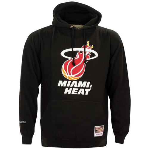 Mitchell And Ness Miami Heat Team Logo pulover s kapuco Cene