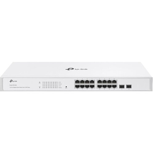 Tp-link Festa FS318G Smart Managed Switch 16x Gigabit RJ45 2x Gigabit SFP Cijene