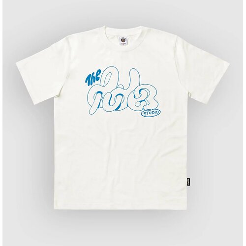 The Dudes Fluid T-Shirt off / white Cene