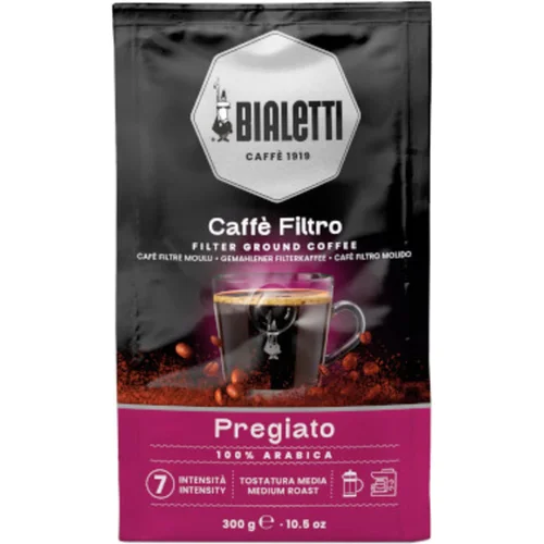 Bialetti Mleta kava za French Press - 300 g