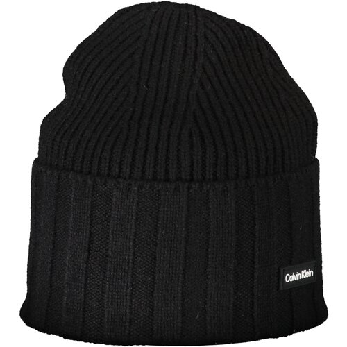 Calvin Klein MEN&amp;#039;S BLACK BEANIE Slike
