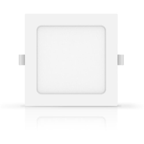 Aigostar Ugradna LED svetiljka LED/9W/230V 4000K 14,5x14,5 cm bela Slike