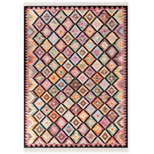 Hanse Home Obostrani/ručno rađen vunen tepih 160x230 cm Kamal Zara – Nouristan Cijene