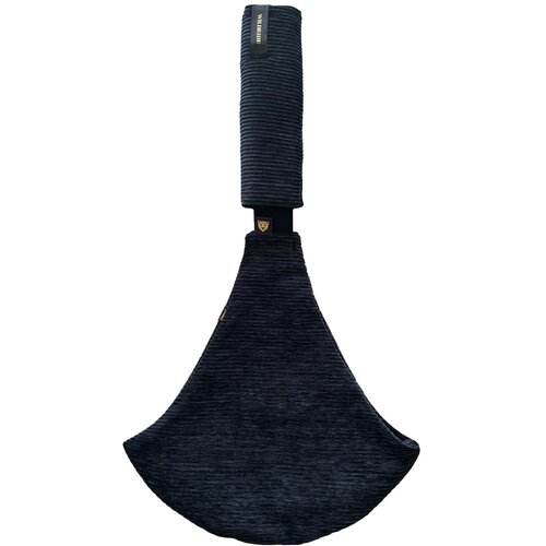 WILDRIDE ergonomska nosilka za malčke do 20 kg corduroy black Cene