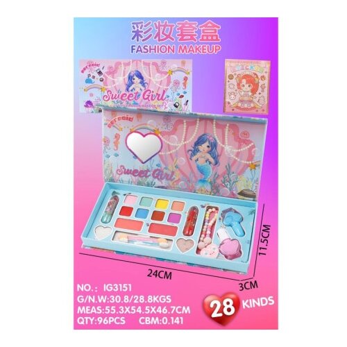 Hk Mini set &scaron;minke za devojčice sirena ( A102935 ) Cene