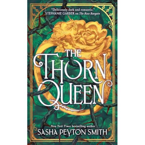 Harper Collins Publishers Ltd Sasha Peyton Smith - The Thorn Queen Slike
