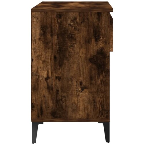  za cipele boja hrasta 70 x 36 x 60 cm konstruirano drvo Slike