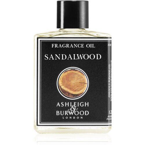 Ashleigh &amp;amp; Burwood London Fragrance Oil Sandalwood mirisno ulje 12 ml Slike