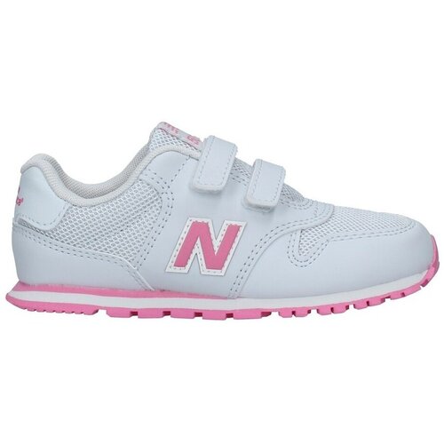 New Balance Nizke superge IV500QP1 Siva Slike