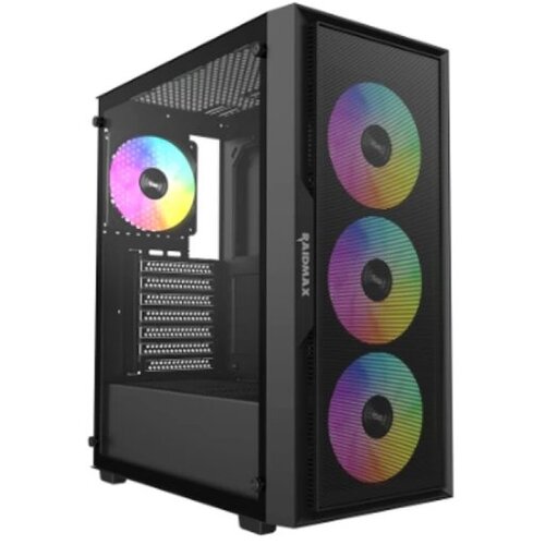BC COMP INTEL Core i5-12400F/16GB/M.2 1TB/RTX 5060 8GB/650W v1 Cene