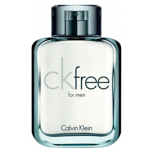 Calvin Klein muška toaletna voda free, 50ml Slike