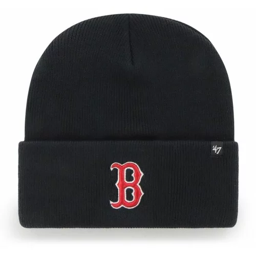  MLB BOSTON RED SOX HAYMAKER CUFF KNIT Zimska kapa, tamno plava, veličina