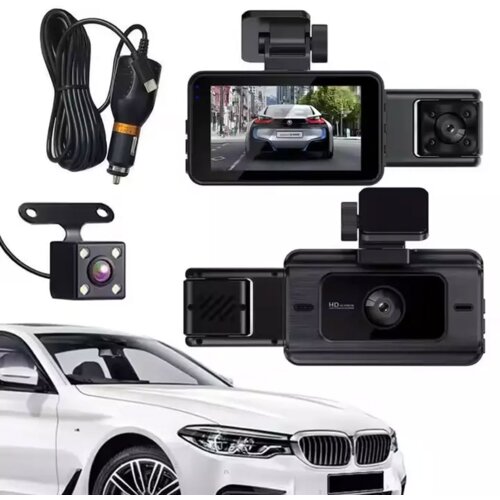  kamera za auto H58 (super hd 1296P) crna Cene