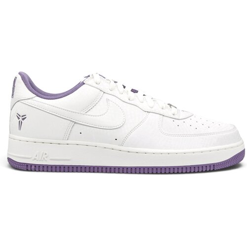 Nike Modne superge Air Force 1 Low Kobe Bryant Forever Summit White Daybreak Bela Slike