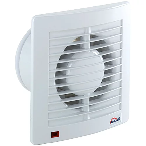 OEZPOLAT kupaonski ventilator air style (bijele boje, promjer: 100 mm)