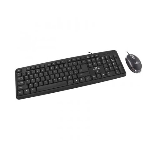  I miš TITANUM SALEM, USB, US layout,... Cene
