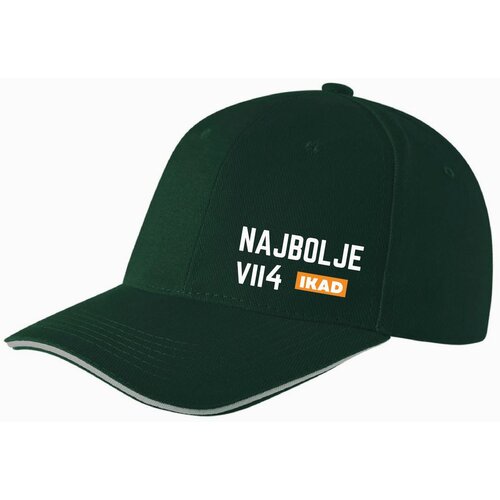  najbolje odeljenje - kačket zelena Cene