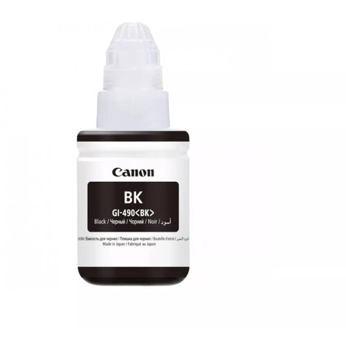  Cartridge CANON GI-490 BK Slike
