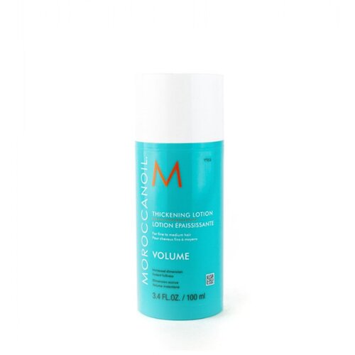 Moroccanoil volume thickening lotion oblikovalno mleko za volumen in močne lase 100 ml Cene