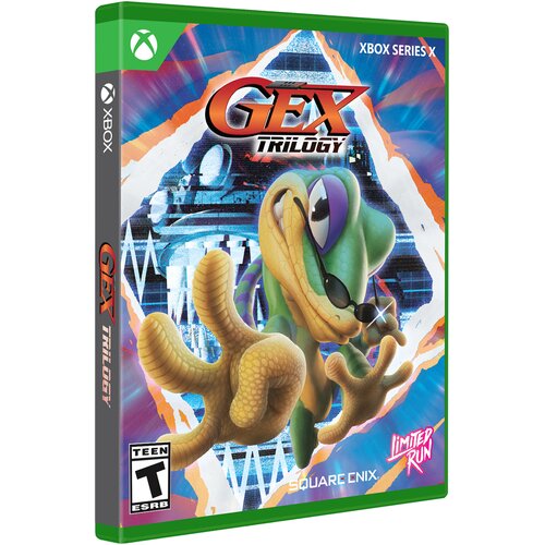  Gex Trilogy - Limited Run (XBOX SERIES X) Cene