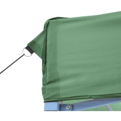  za svadbe - &amp;scaron;ator za zabave Zelena 279 x 410 x 315 cm Oxford tkanina Slike