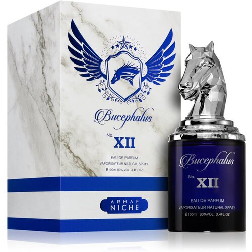 Armaf Bucephalus No. XII parfumska voda za mo&amp;scaron;ke 100 ml Slike