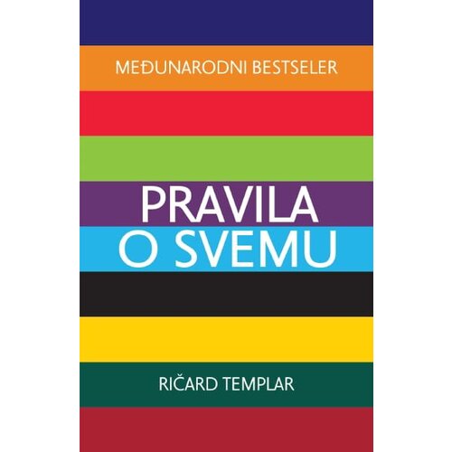  Pravila o svemu Cene