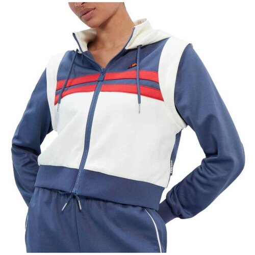 Ellesse PERNA CROP TRACK TOP Plava Cijene