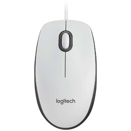  Mi&scaron; Logitech M100 1000dpi beli Cene