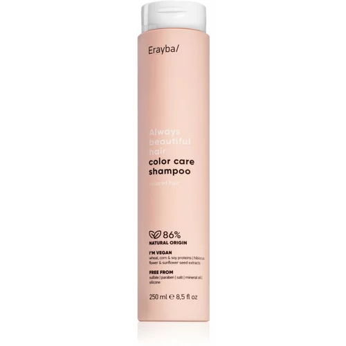 Erayba Color Care šampon za zaščito barve 250 ml