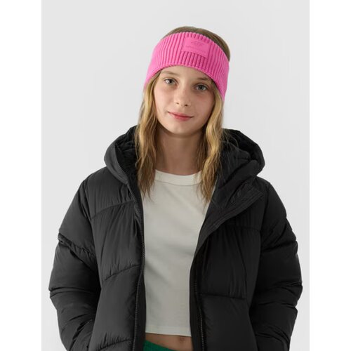 4f Girls Headband Pink JWAW24ABANF079-54S Slike
