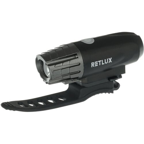 Retlux prednje svjetlo za bicikl RPL 97, litij-ionska baterija, USB Cijene