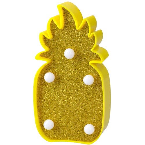  Luar, LED lampa, &scaron;ljokice, ananas Cene