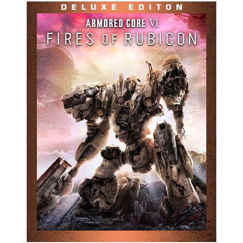 Steam ARMORED CORE VI FIRES OF RUBICON Deluxe Edition (PC) Key GLOBAL Cene
