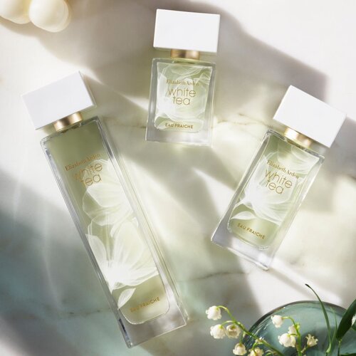 Elizabeth Arden White Tea Eau Fraiche toaletna voda za žene 50 ml Slike