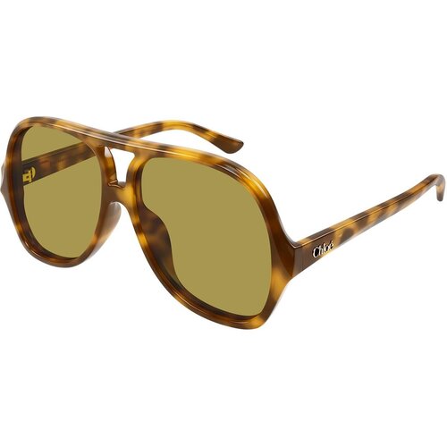 Chloe CH0289S 003 ONE SIZE (58) Havana/Rjava Cene